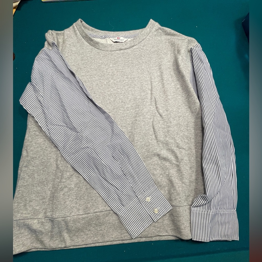 VV sweater